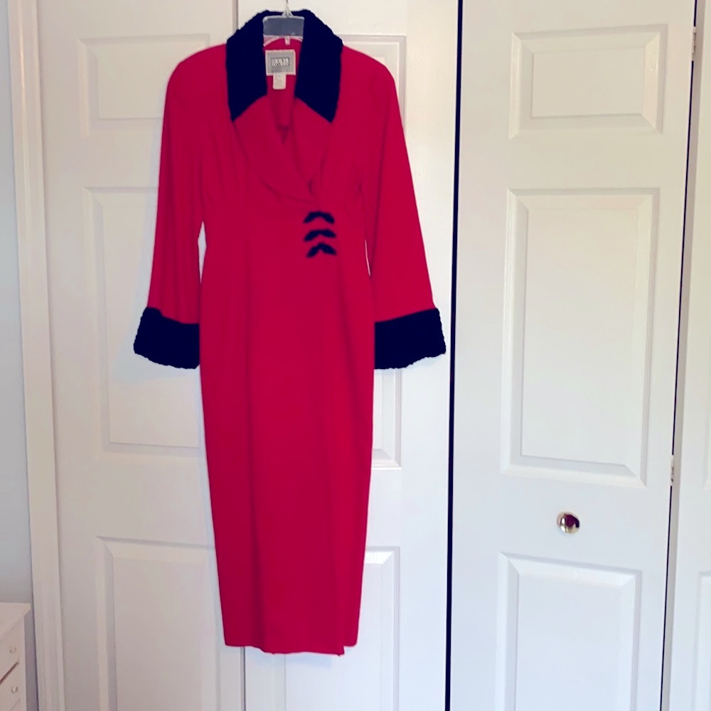 Beau David Coat Dress